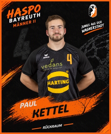 Paul Kettel